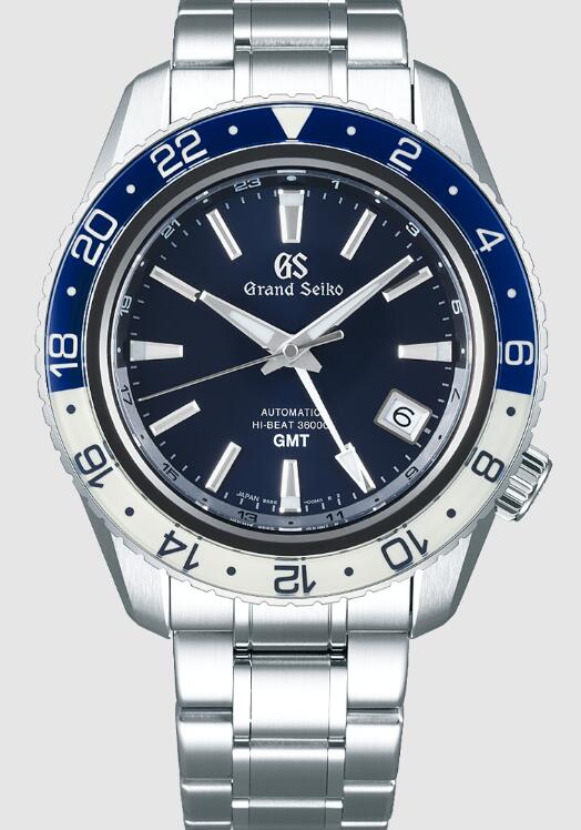 Review Replica Grand Seiko Sport SBGJ237 watch